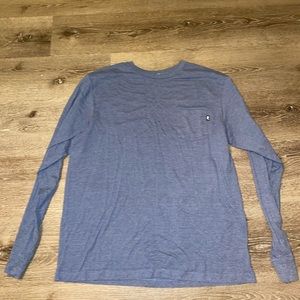 Long sleeved tee